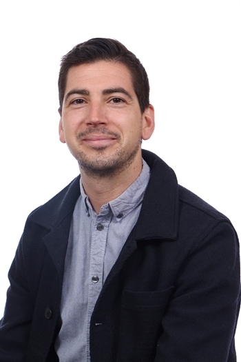 Photo of Tim Kellow