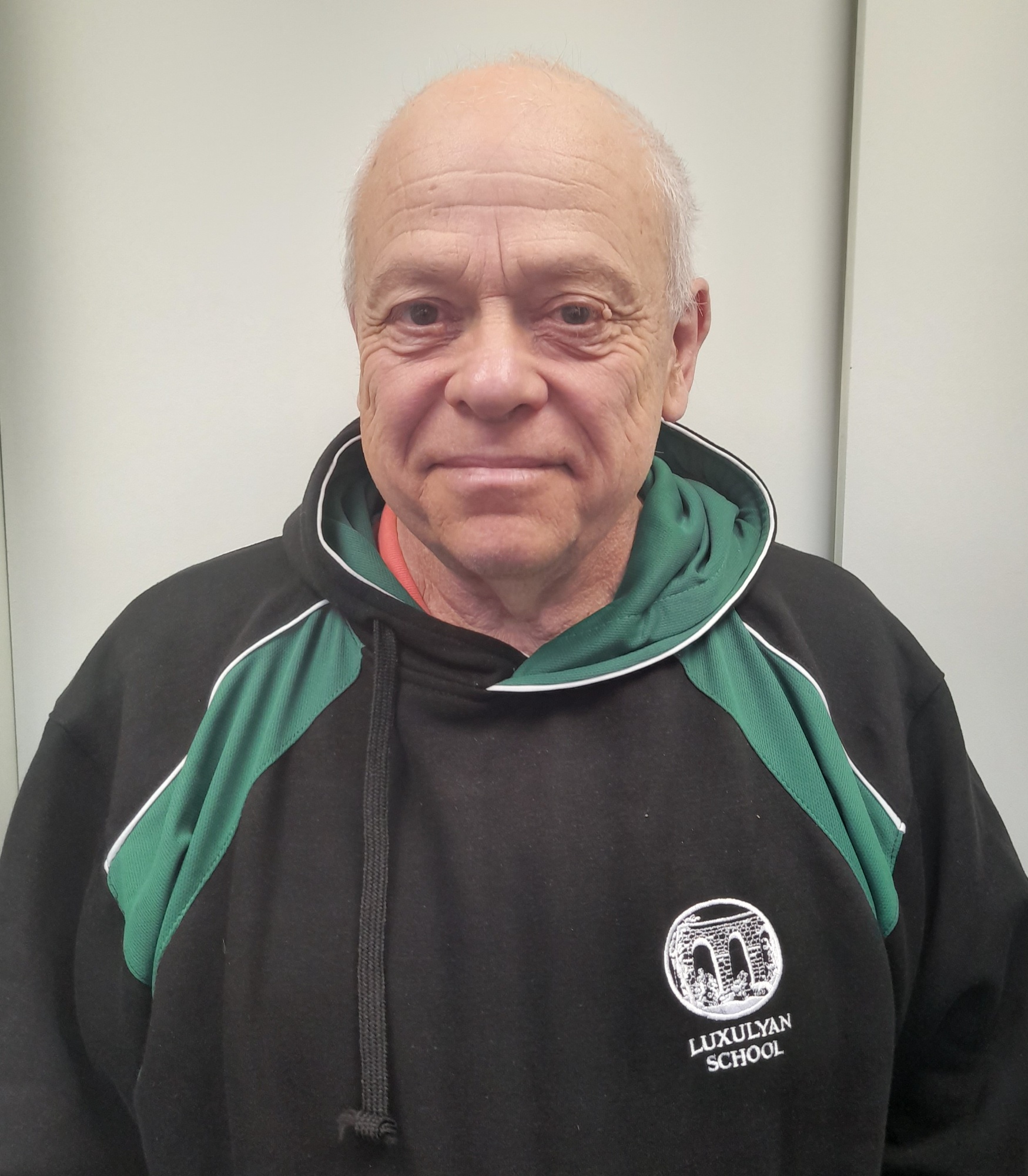 Photo of David Lester