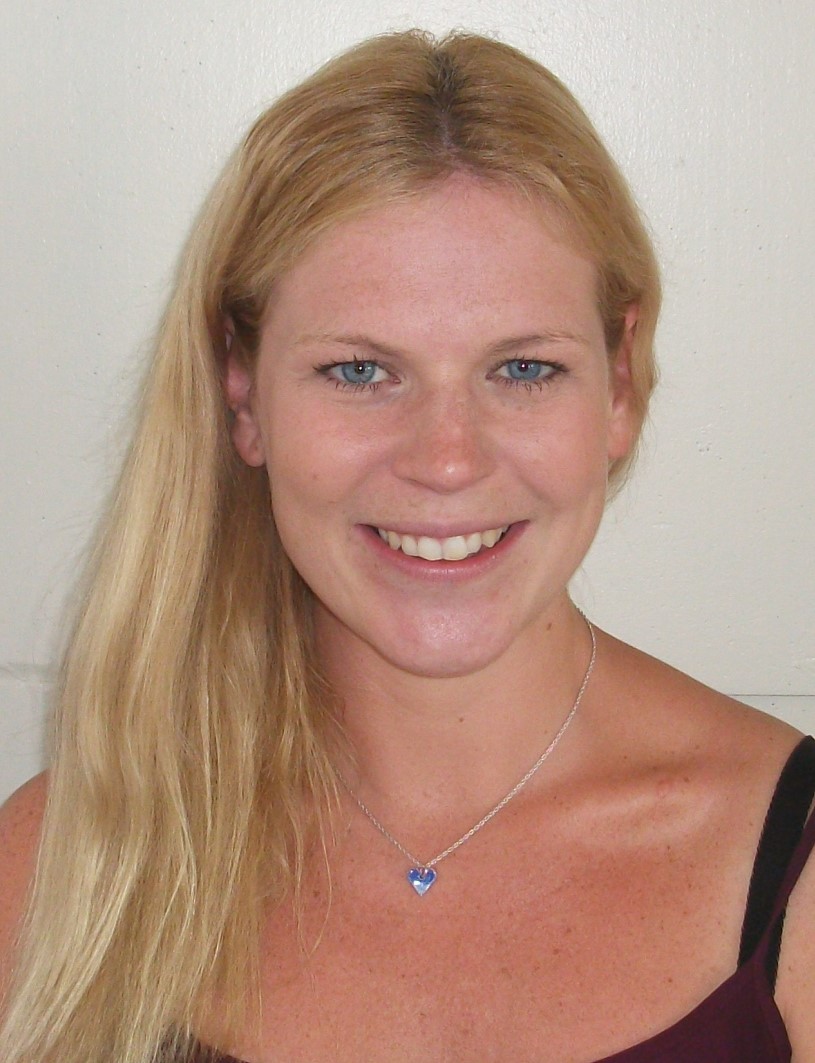 Photo of Sarah Berry