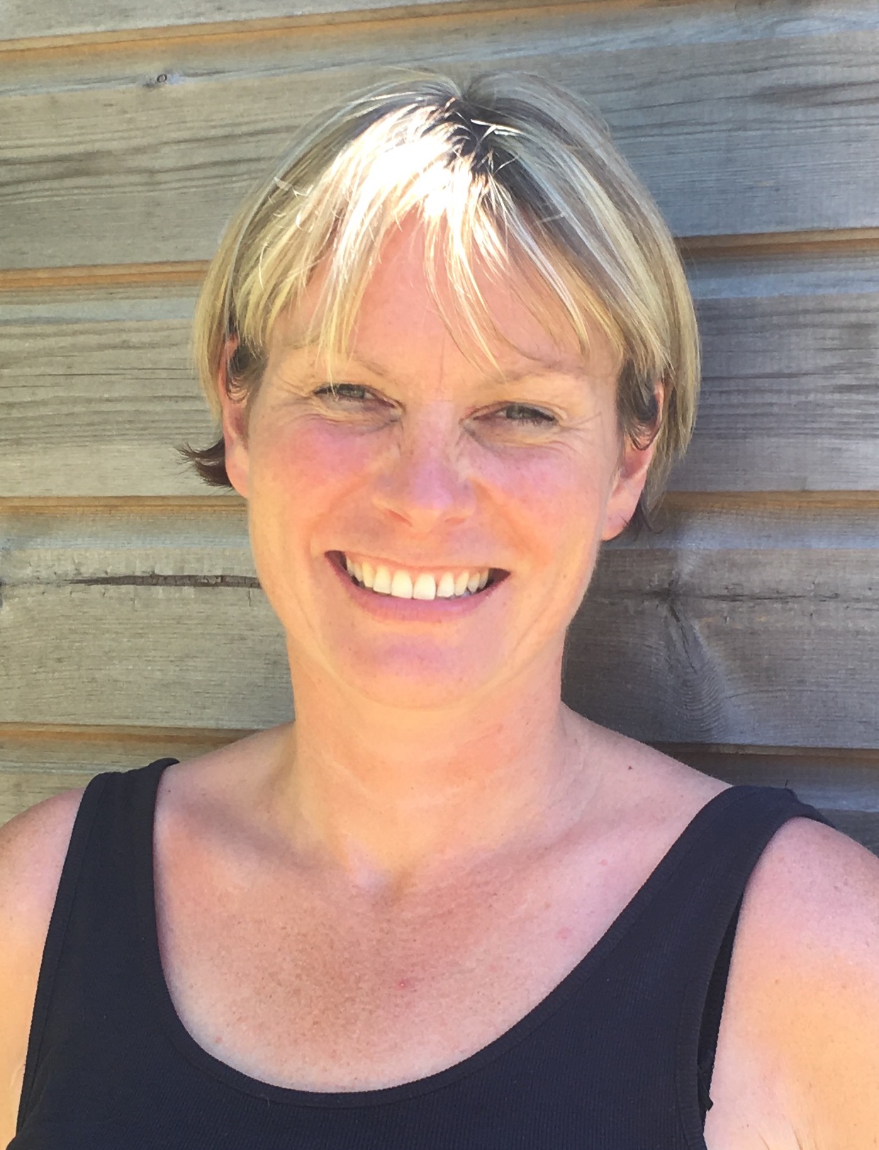 Photo of Susan Grubb